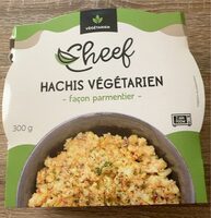 Hachis végétarien