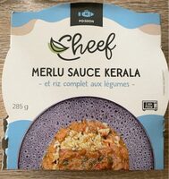 Merlu sauce kerala
