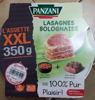 Lasagnes Bolognaise