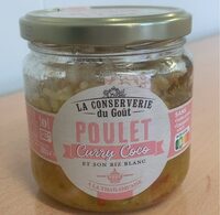 La conserverie du Goût