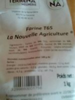 Farine T65