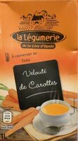 Velouté de carottes