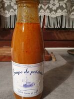 Soupe de poissons