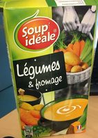 Légumes & fromage