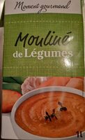 Mouillé de légumes