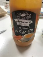 Velouté de Carottes