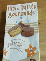 Mini palets gourmands