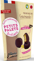 Petits palets chocolat noir