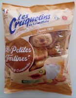 Les Petites Tartines