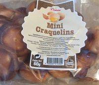 Mini craquelins