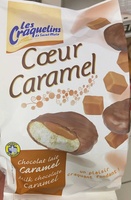 Cœur Caramel