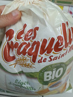 Les Petits Pains Soufflés, Léger Et Craquant, Le Bio, Le Sachet De
