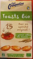Toasts Bio
