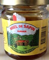 Miel de sapin