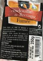 Andouille de Bretagne fumée