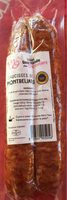 Saucisses de montbelliard