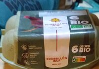 Roussillon œufs bio