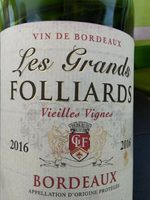 Vin de Bordeaux