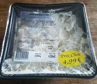 Salade de pêcheur au thon