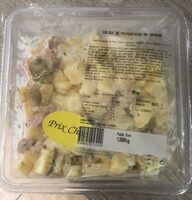 Salade piemontaise