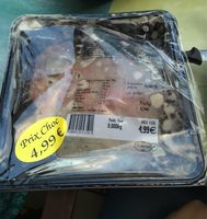 Salade de museau de porc vinaigrette