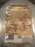 Salade piémontaise au jambon