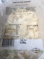 Salade de celeri remoulade