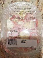 Salade alsacienne au cervelas