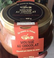 Mousse au chocolat - À l’ancienne -