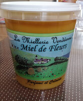 Miel De Vendee Pays De La Loire Parfume Et Cremeux