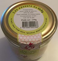 Pastilles au Miel de Vendée