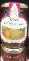 Miel de romarin