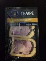 Pate En Croute Medaillon - 2 Tranches -