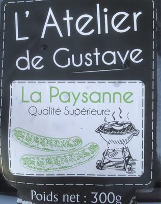 L'atelier de gustave la paysanne by L'Atelier de Gustave