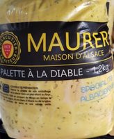 Palette a la diable