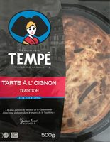 Tarte a l'oignon