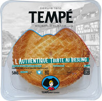 L'authentique tourte au riesling