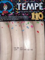 Véritable saucisse blanche à griller d'Alsace supérieure