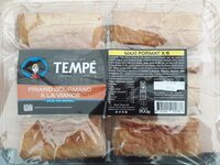 Friand gourmand à la viande