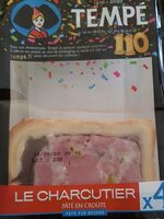 Pâte en croûte