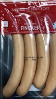 Saucisse de Francfort