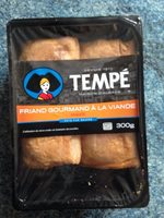 Friand gourmand a la viande