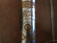 Huile d’olive vierge extra fruité vert