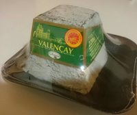Valencay Fromage de chèvre au lait cru
