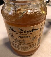 Confiture Ananas