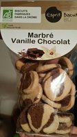 Marbré Vanille Chocolat