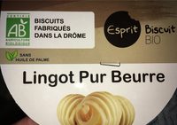 Lingot Pur Beurre