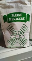 Farine menagere