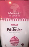 Farine Grand Patissier