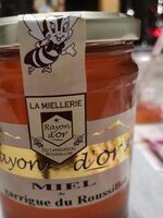 Miel de garrigue du Roussillon